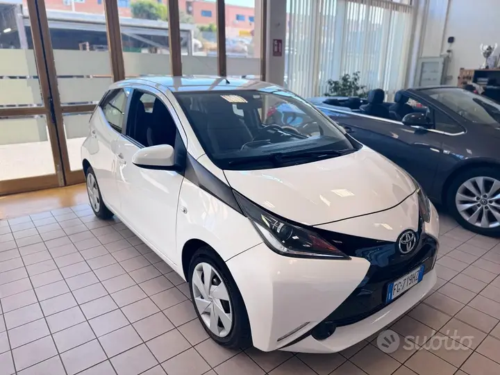 Toyota Aygo 2016 photo 3