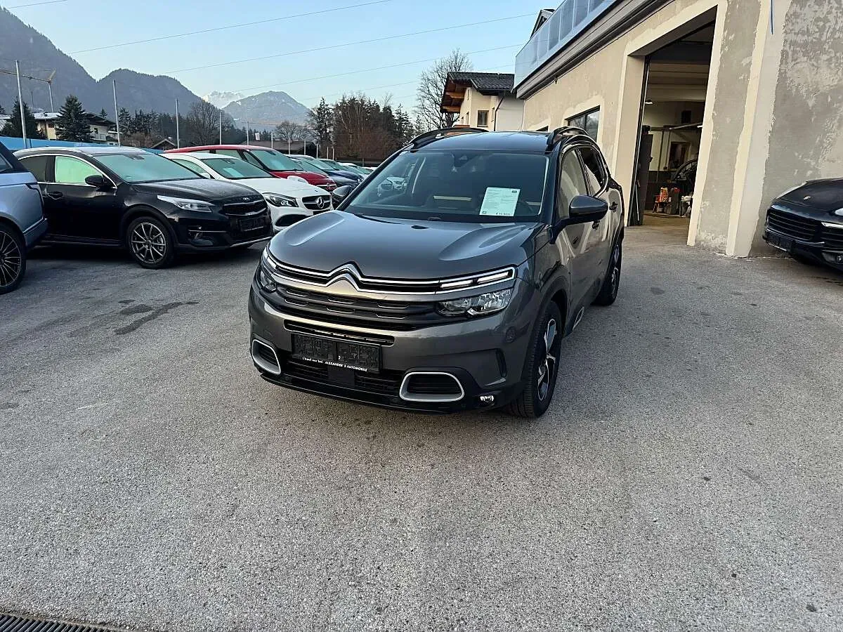 Citroen C5 Aircross 2019 photo 3