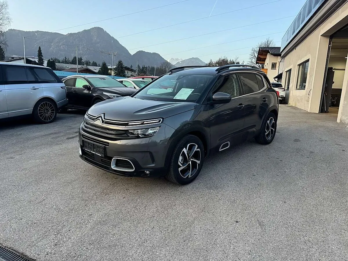 Citroen C5 Aircross 2019 photo 2