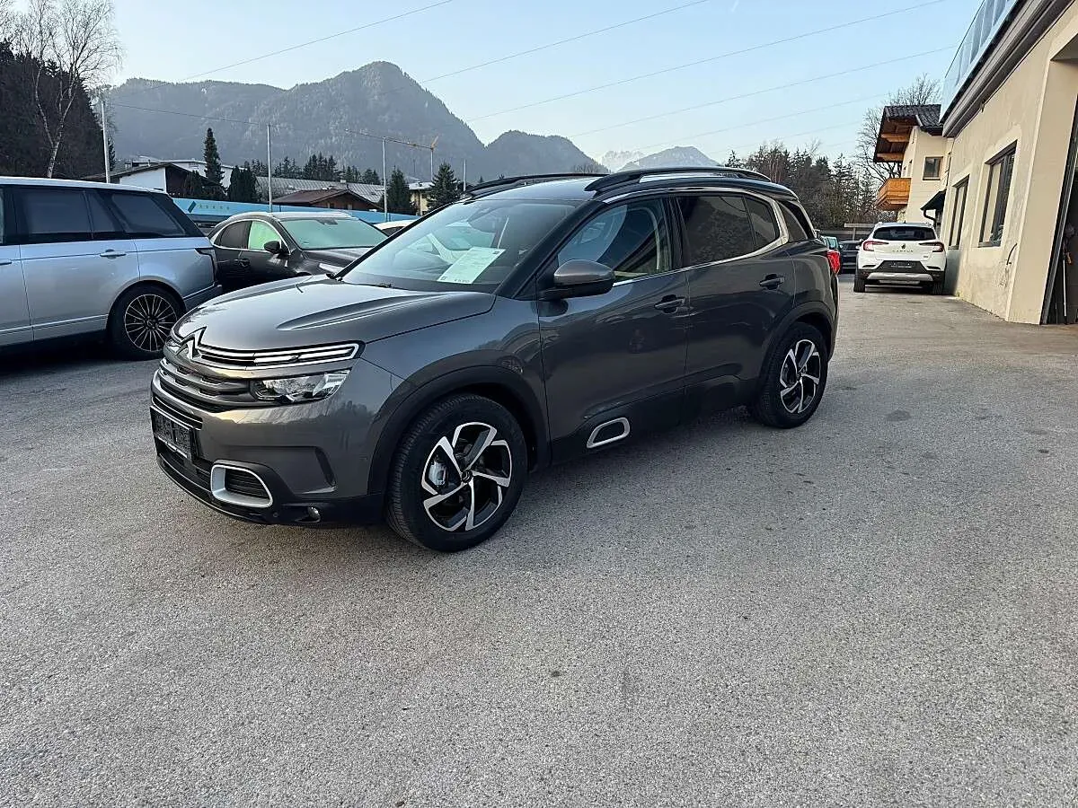 Citroen C5 Aircross