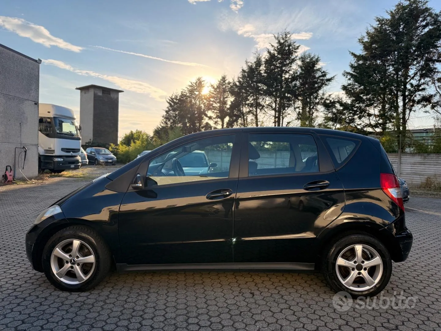 Mercedes-Benz A 180 Cdi Elegance 2010 photo 5