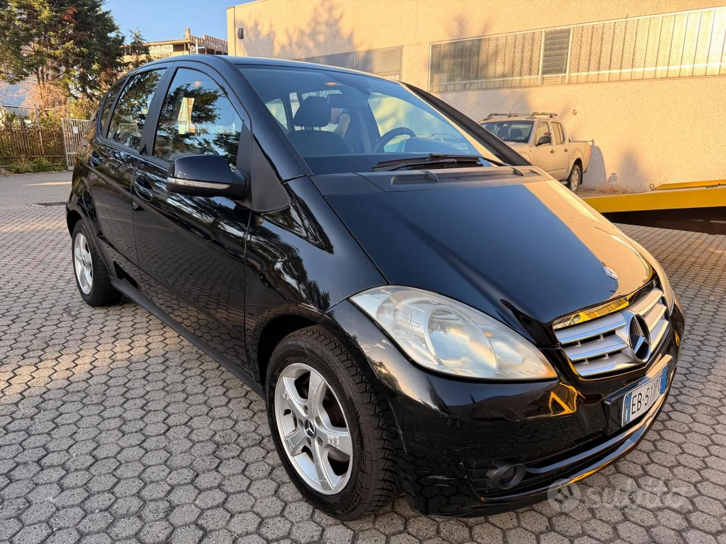 Mercedes-Benz A 180 Cdi Elegance