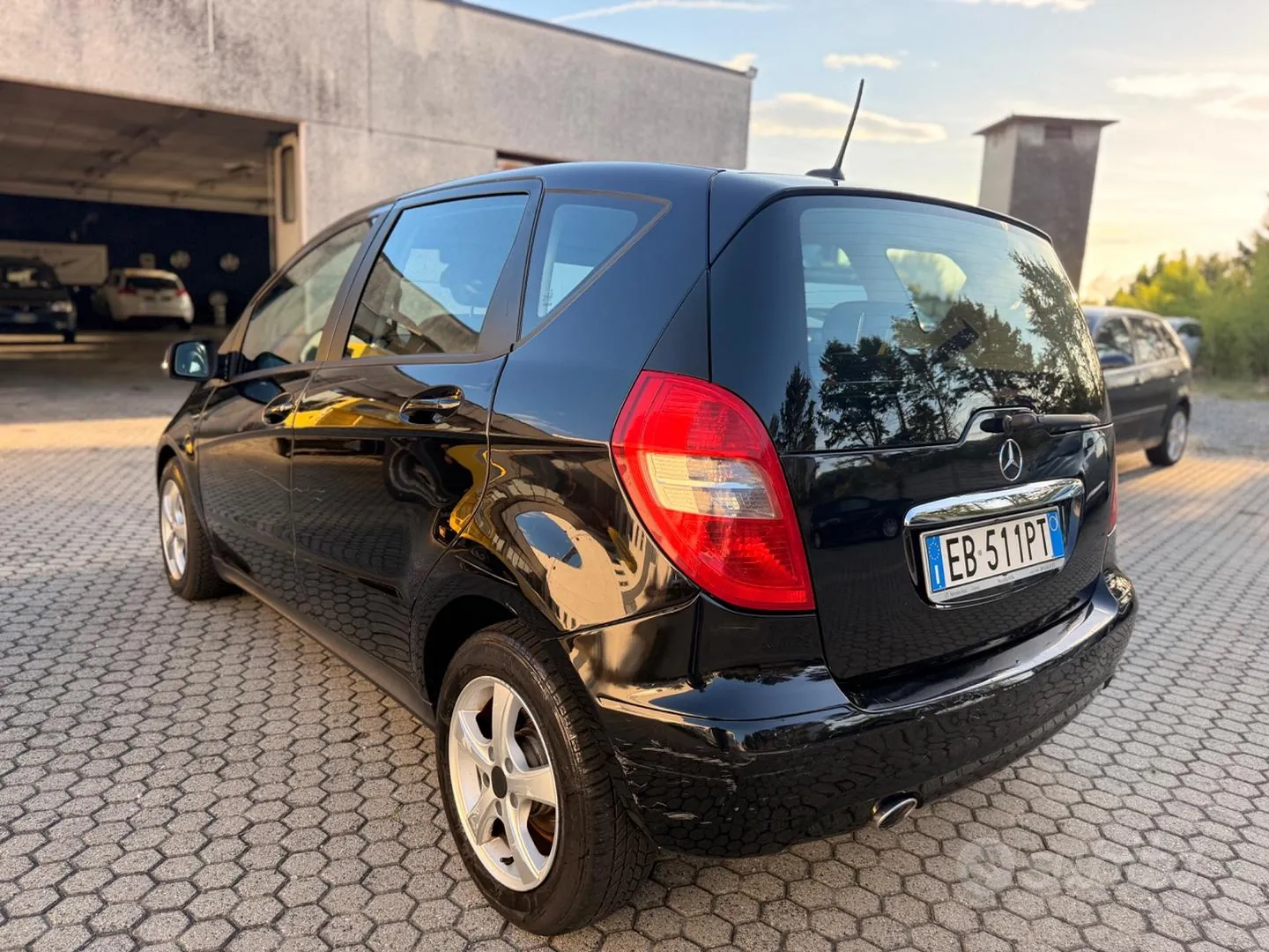 Mercedes-Benz A 180 Cdi Elegance 2010 photo 3
