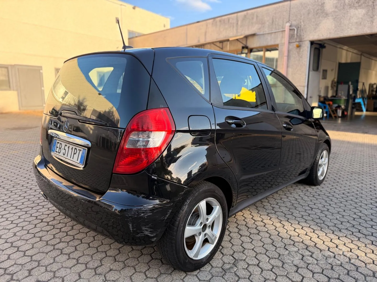 Mercedes-Benz A 180 Cdi Elegance 2010 photo 4