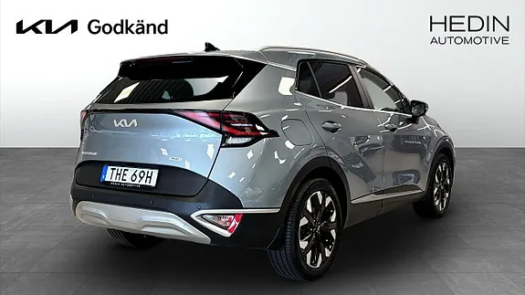Kia Sportage 2025 photo 2