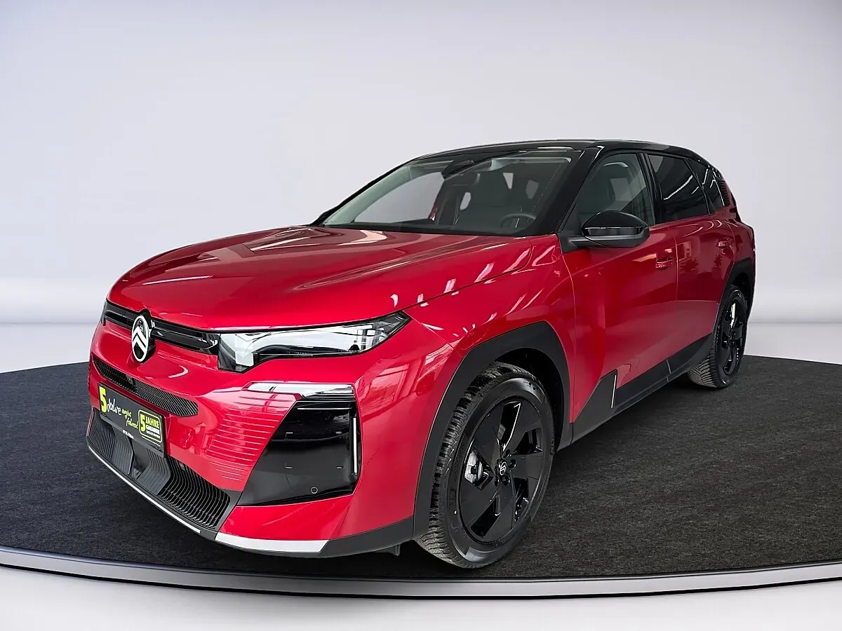 Citroen C5 Aircross 2026 photo 2