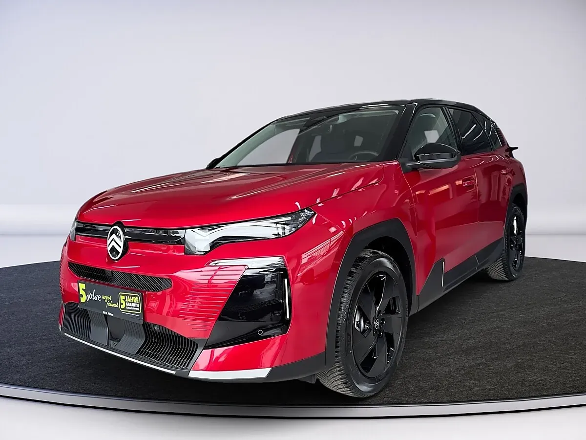Citroen C5 Aircross 2026 photo 3
