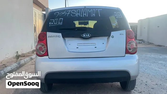 Kia Picanto 2010 photo 4