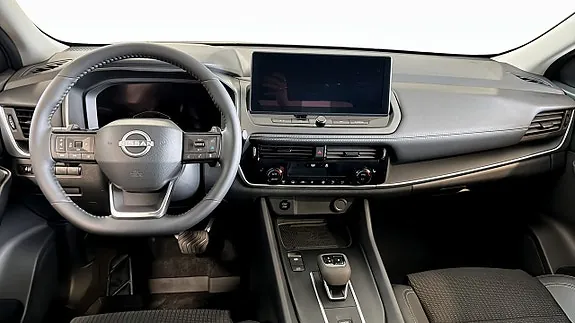 Nissan Qashqai 2026 photo 4