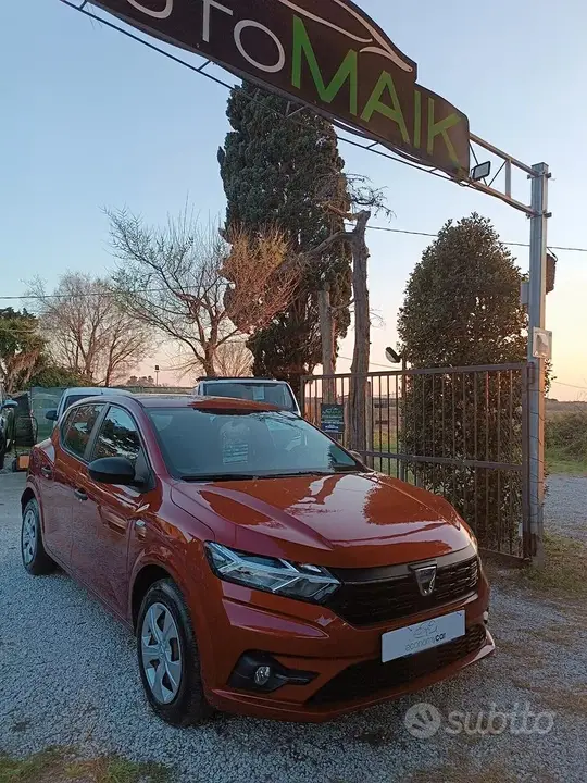 Dacia Sandero 2022 photo 2