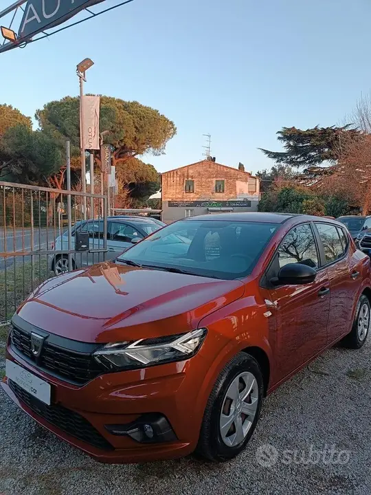 Dacia Sandero