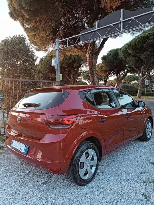 Dacia Sandero 2022 photo 3