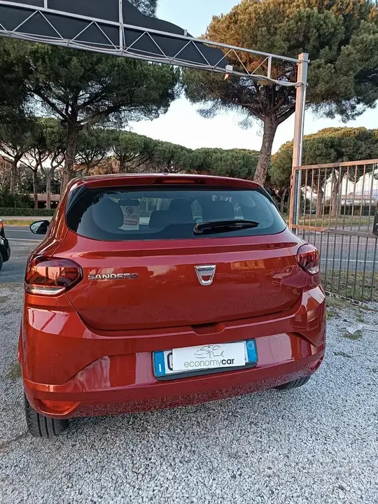 Dacia Sandero 2022 photo 4