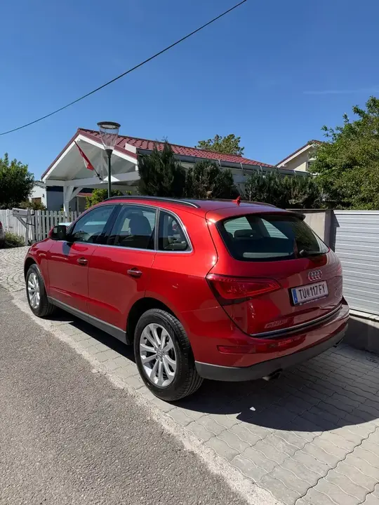 Audi Q5 2014 photo 3