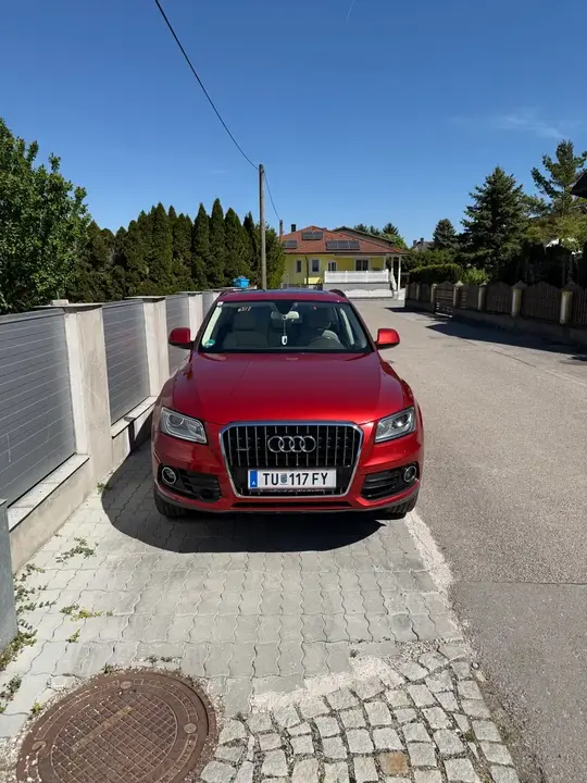 Audi Q5 2014 photo 2