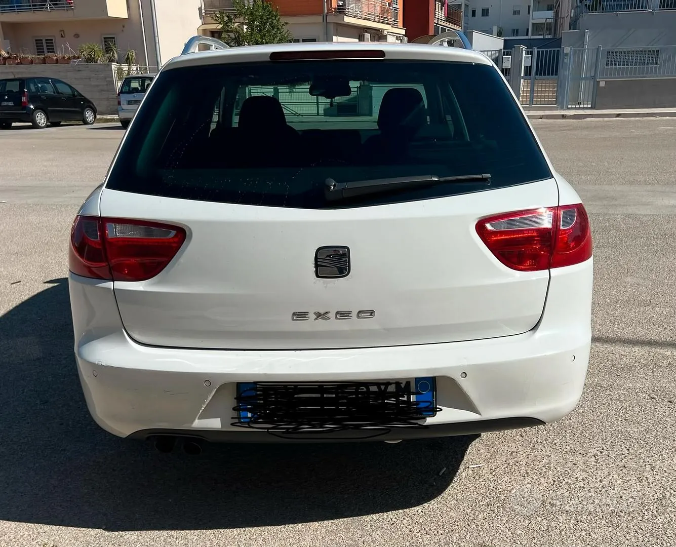Seat Exeo 2009 photo 5