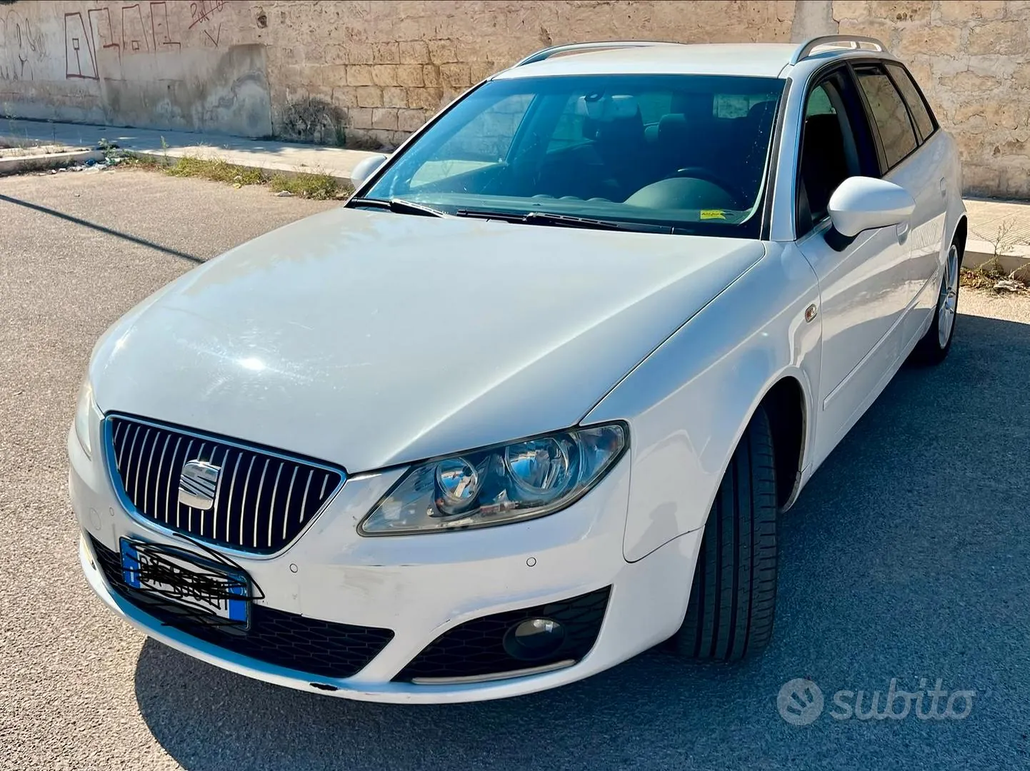 Seat Exeo