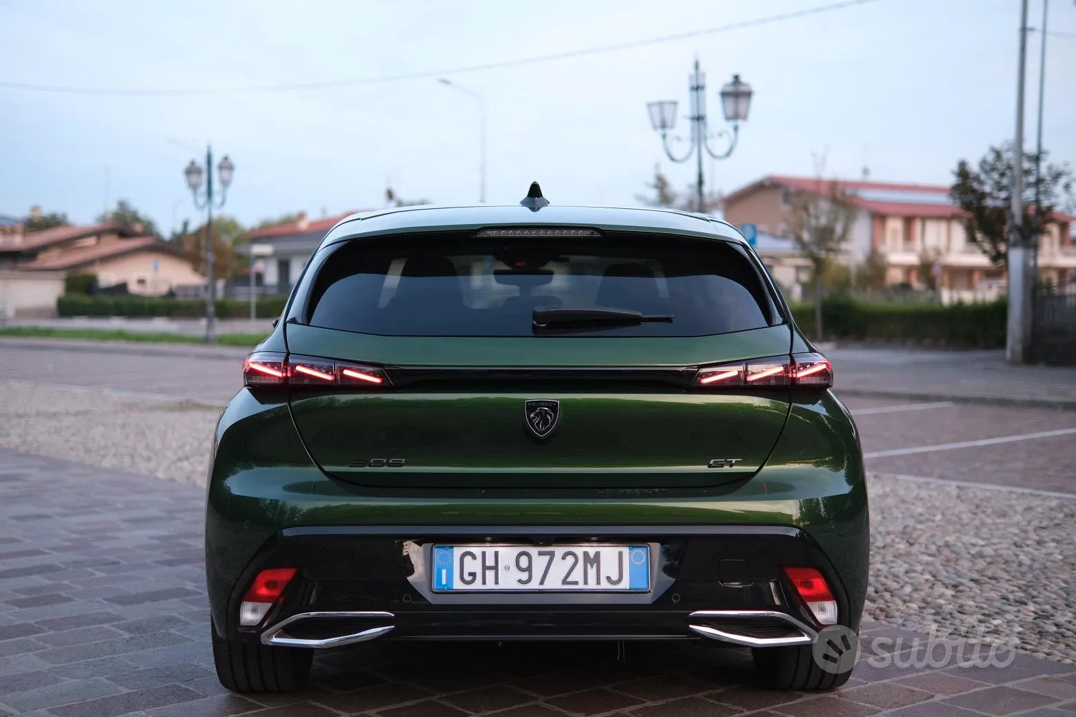 Peugeot 308 2022 photo 4