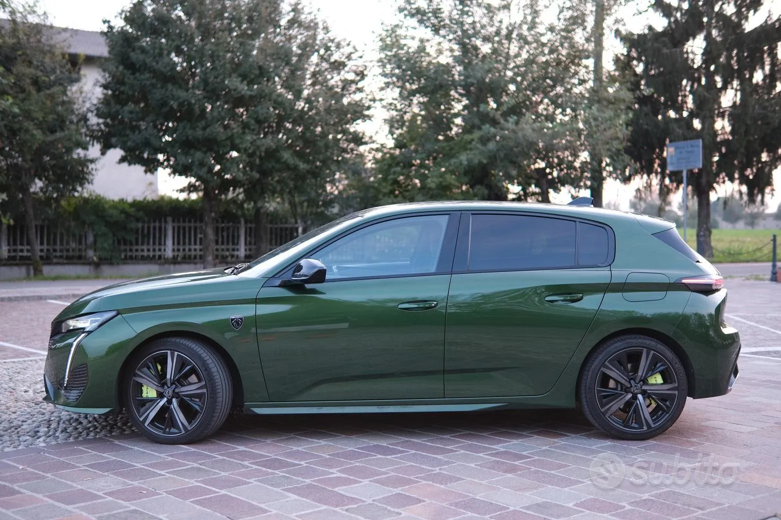 Peugeot 308 2022 photo 2