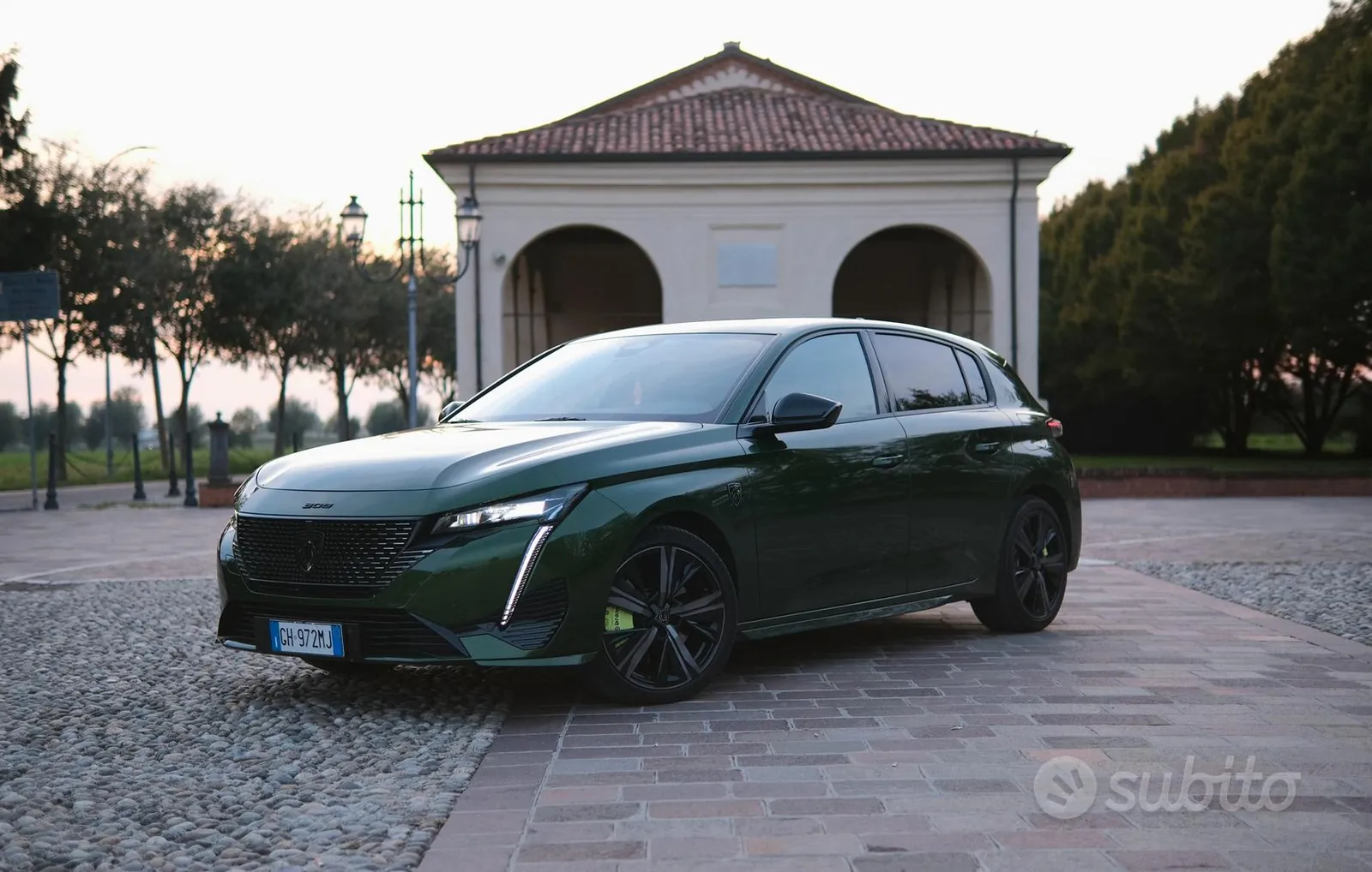 Peugeot 308