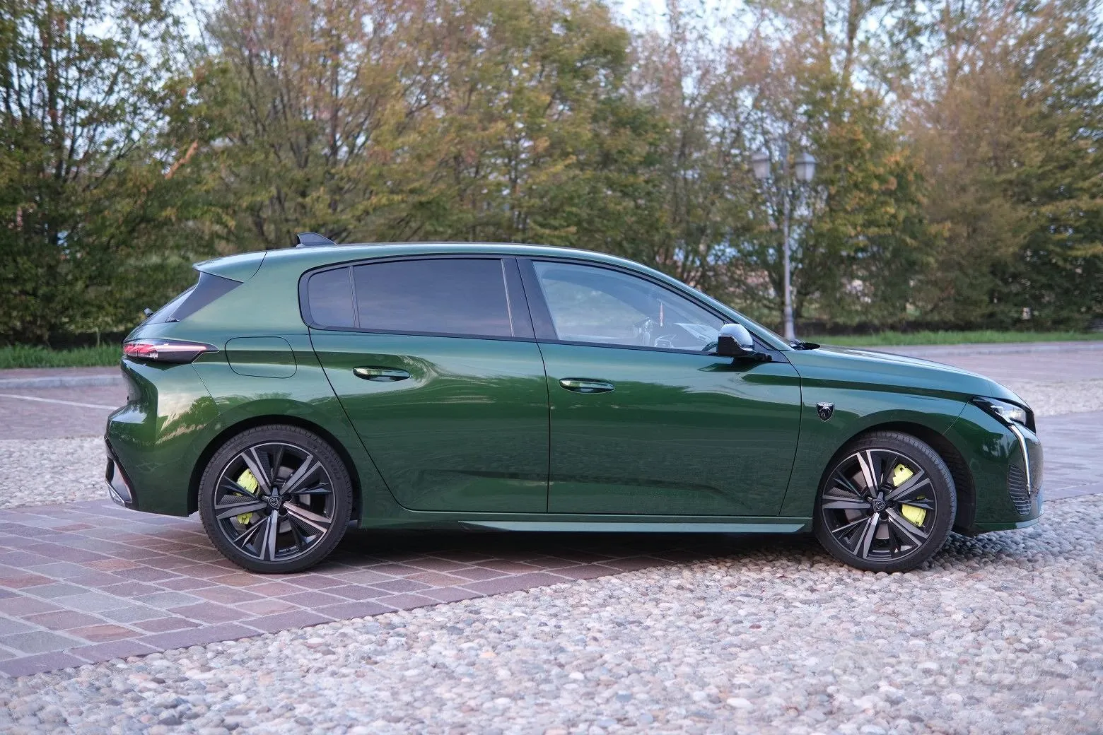 Peugeot 308 2022 photo 3