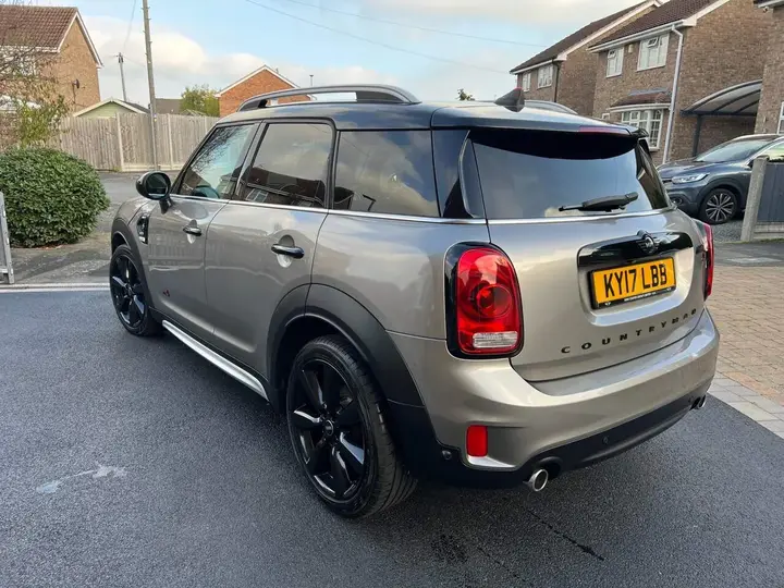 Mini Countryman 2017 photo 5