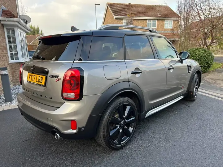 Mini Countryman 2017 photo 3