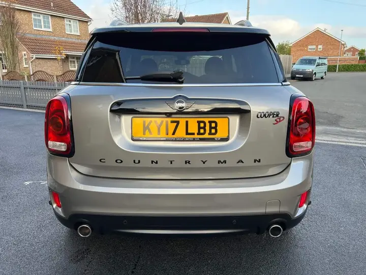 Mini Countryman 2017 photo 4