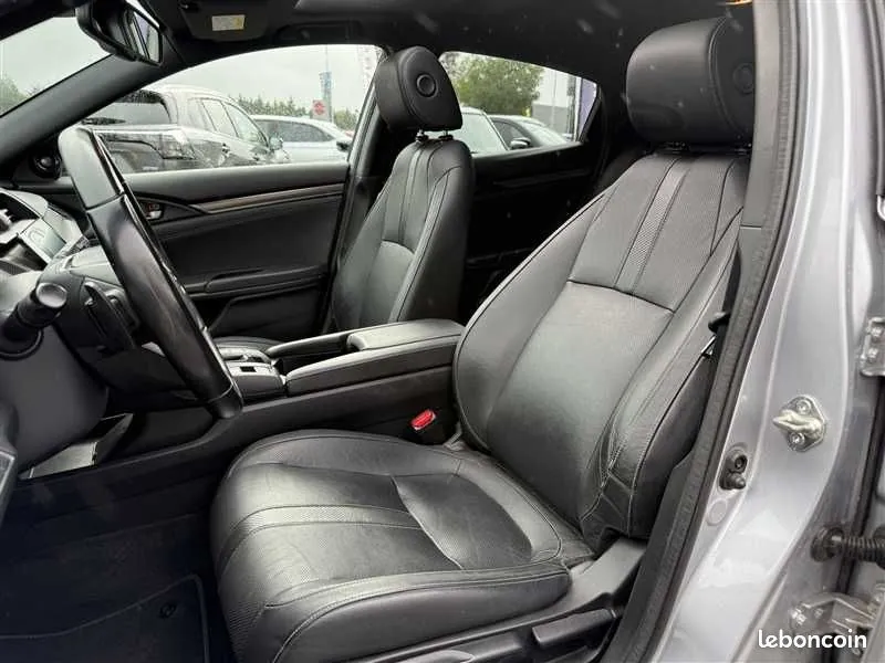 Honda Civic 2017 photo 5
