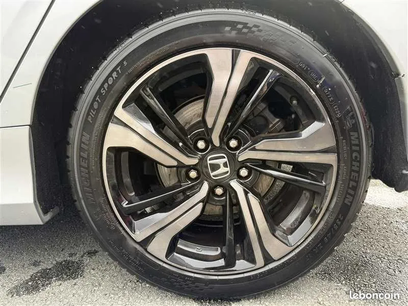 Honda Civic 2017 photo 4