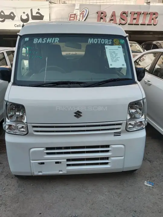 Suzuki Every