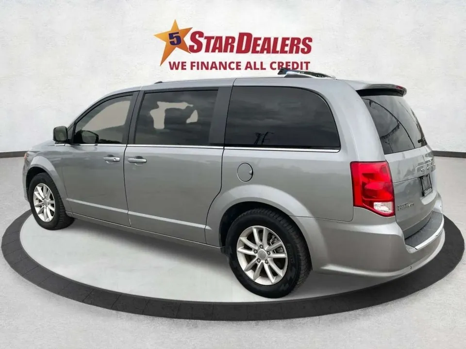 Dodge Grand Caravan 2020 photo 5