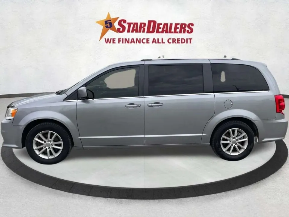 Dodge Grand Caravan 2020 photo 4
