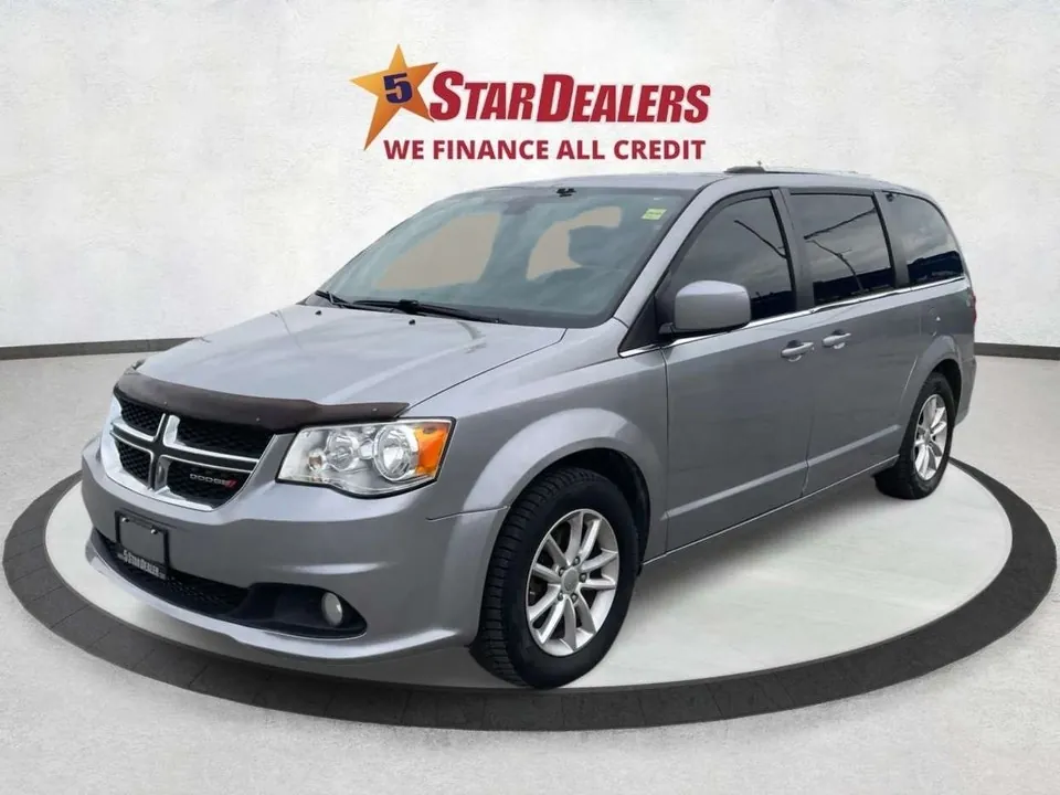 Dodge Grand Caravan 2020 photo 3