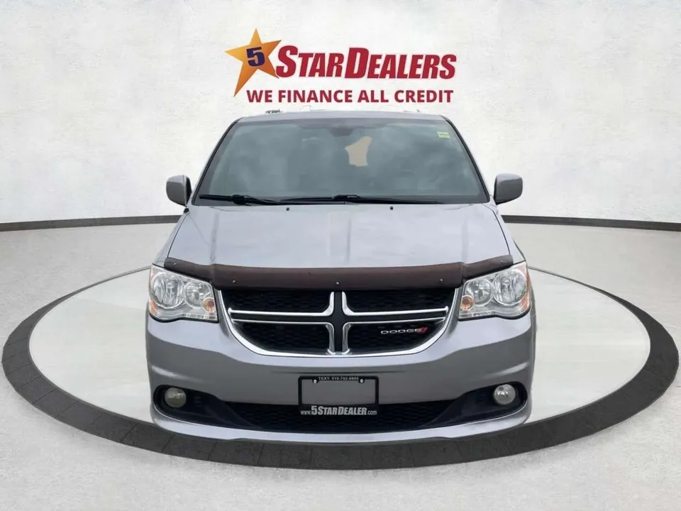 Dodge Grand Caravan 2020 photo 2