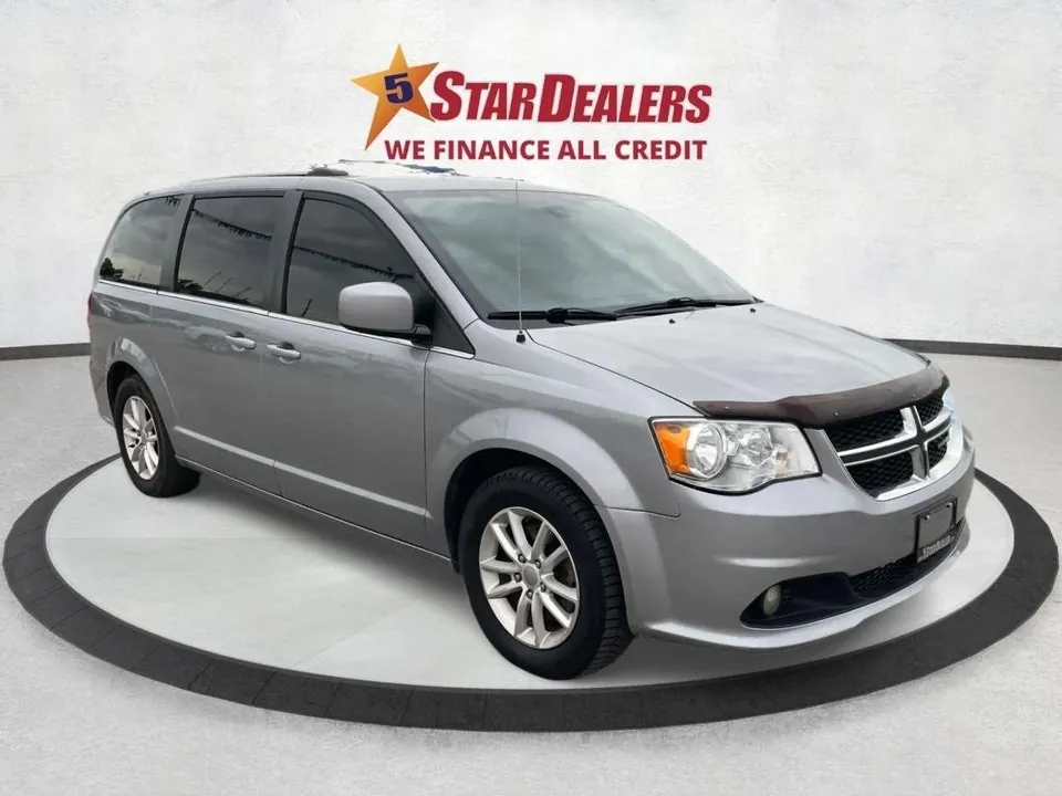 Dodge Grand Caravan