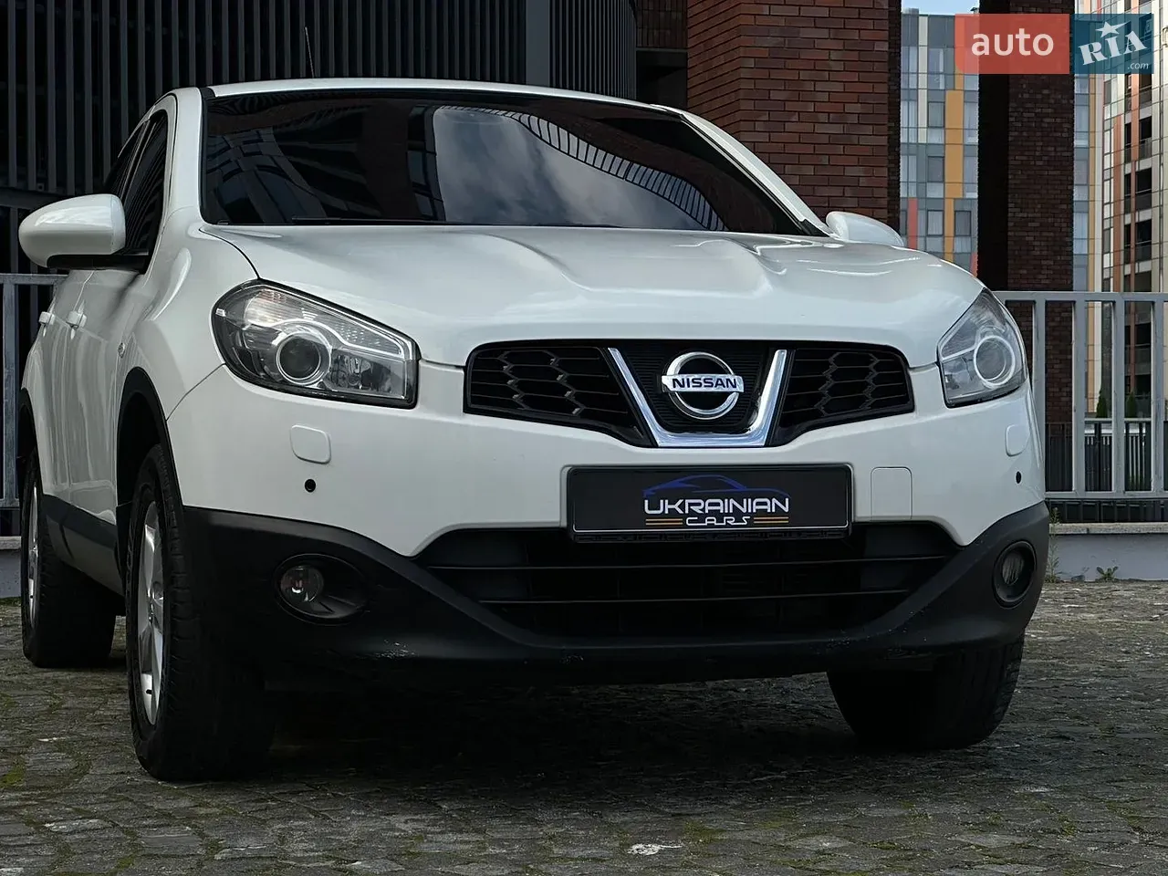 Nissan Qashqai 2011 photo 5