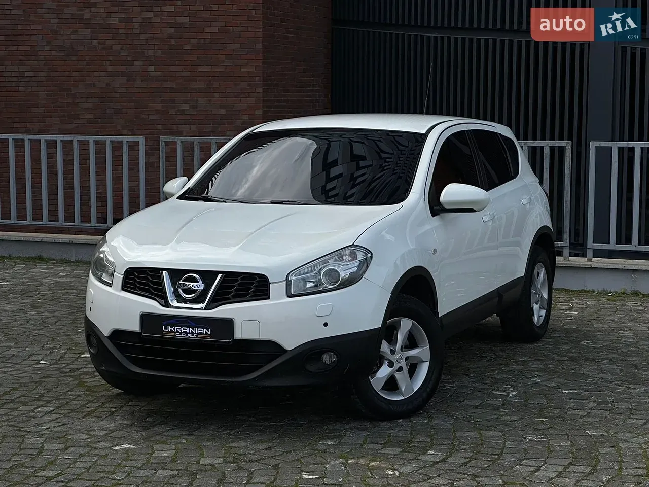 Nissan Qashqai 2011 photo 2