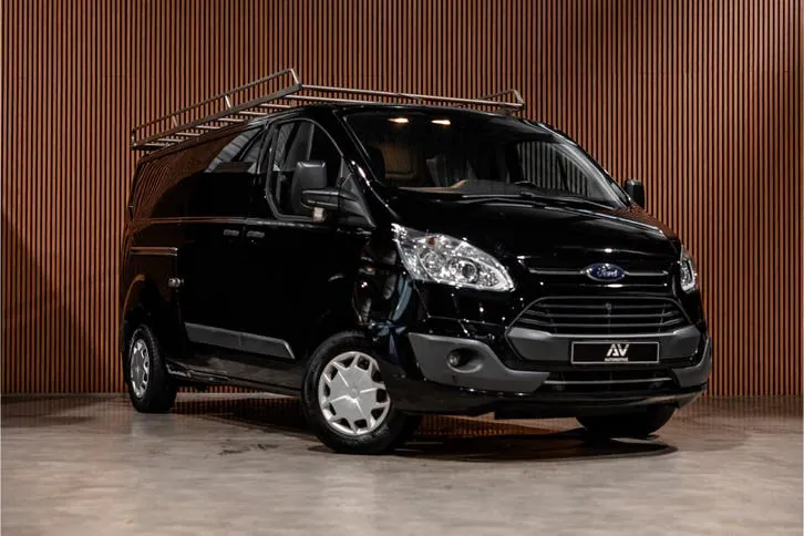 Ford Transit Custom 2017 photo 3