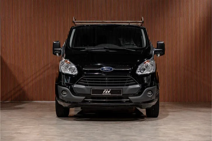 Ford Transit Custom 2017 photo 2