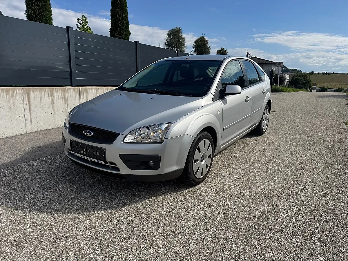 Ford Focus 2008 photo 3
