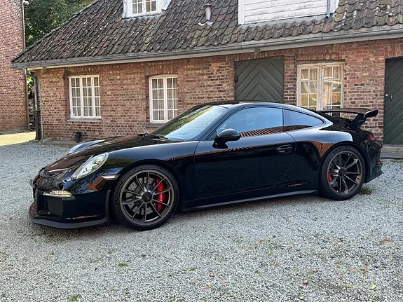 Porsche 911 Gt3 2015 photo 5