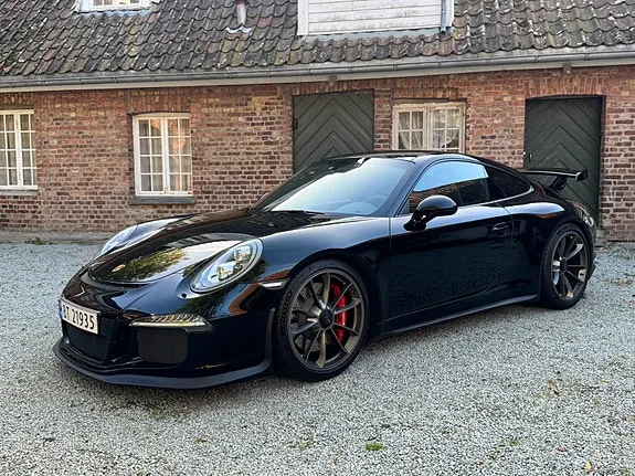 Porsche 911 Gt3 2015 photo 4