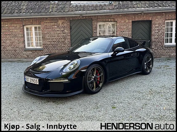 Porsche 911 Gt3