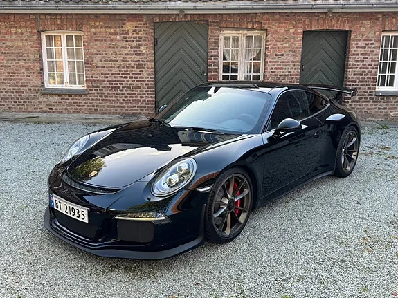 Porsche 911 Gt3 2015 photo 3