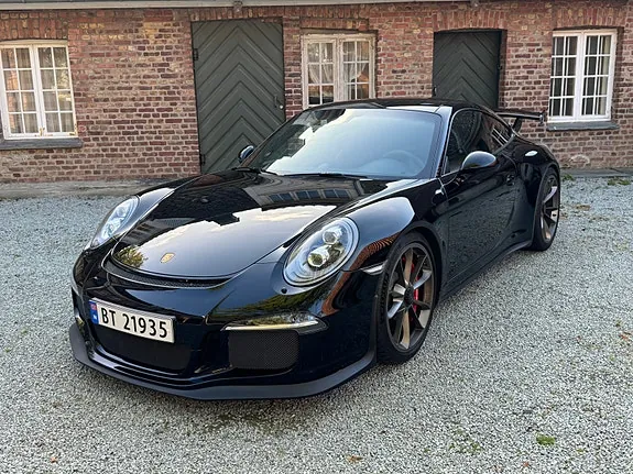 Porsche 911 Gt3 2015 photo 2