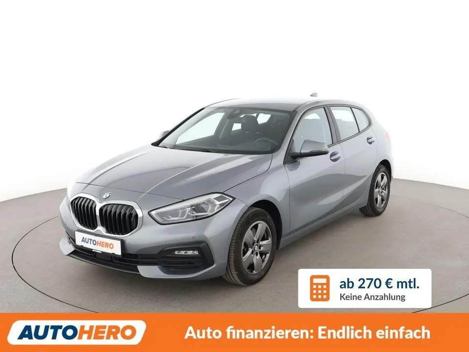 BMW 118I Advantage