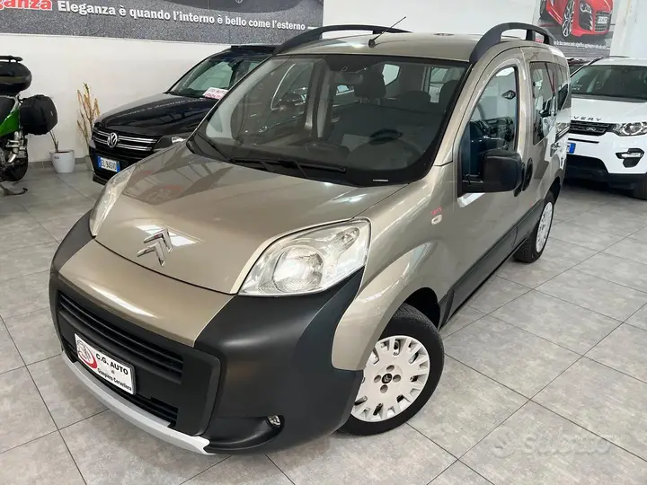 Citroen Nemo 2011 photo 3