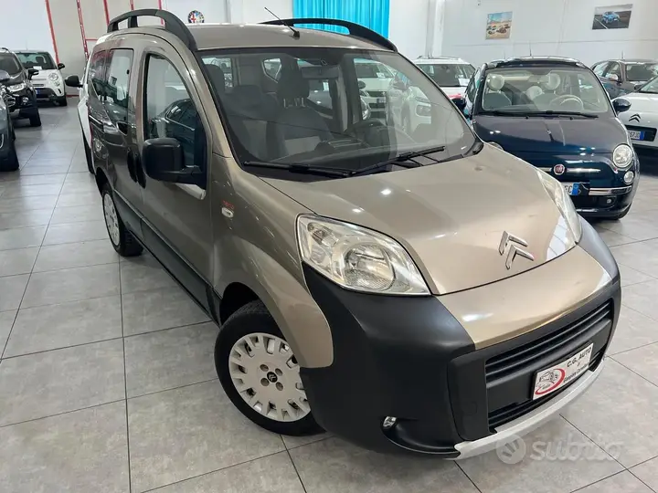 Citroen Nemo