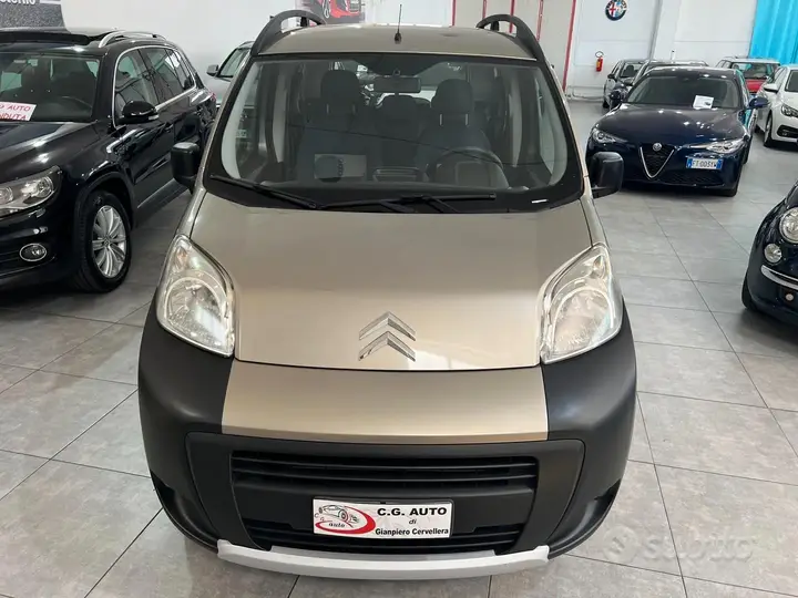 Citroen Nemo 2011 photo 5